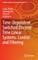 Time-Dependent Switched Discrete-Time Linear Systems: Control and Filtering