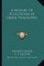 A History Of Eclecticism In Greek Philosophy