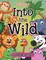 Into the Wild (A Coloring Book)