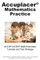 ACCUPLACER Mathematics Practice