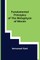 Fundamental Principles of the Metaphysic of Morals
