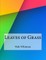 Leaves of Grass
