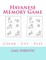Havanese Memory Game