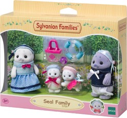 SYLVANIAN FAMILIES Seal Family