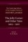 The Jolly Corner and Other Tales, 1903-1910