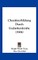 Charakterbildung Durch Gedankenkrafte (1906)