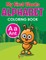 My First Words Alphabet Coloring Book