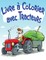 Livre Ã  Colorier avec Tracteurs