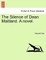 The Silence of Dean Maitland. a Novel. Vol. III.