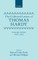 The Collected Letters of Thomas Hardy