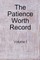 The Patience Worth Record