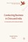 Conducting Business in China and India