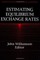 Estimating Equilibrium Exchange Rates