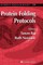 Protein Folding Protocols