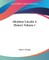 Abraham Lincoln A History Volume 1