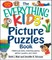 The Everything Kids' Picture Puzzles Book