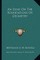 An Essay on the Foundations of Geometry