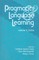 Pragmatics & Language Learning, Volume 11