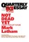 Quarterly Essay 49 Not Dead Yet