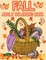 Fall adult coloring book