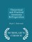 Theoretical and Practical Ammonia Refrigeration - Scholar's Choice Edition