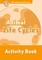 Read and Discover Level 5 Animal Life Cycles Activity Book