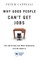 Why Good People Can't Get Job