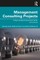 Management Consulting Projects