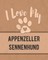 I Love My Appenzeller Sennenhund