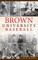 Brown University Baseball