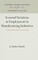 Seasonal Variations in Employment in Manufacturing Industries