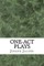 One-Act Plays