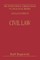 Civil Law and Legal Theory