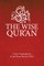 The Wise Qur'an