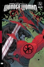 Absolute Wonder Woman Vol. 4: Heretic