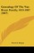 Genealogy of the Van Brunt Family, 1653-1867 (1867)