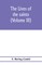The lives of the saints (Volume III)