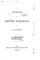 A Translation of Dante's Paradiso