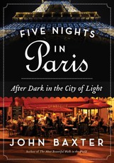Baxter, J: Five Nights in Paris