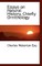 Essays on Natural History, Chiefly Ornithology