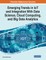 Emerging Trends in IoT and Integration with Data Science, Cloud Computing, and Big Data Analytics