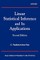 Linear Statistical Inference 2E P
