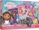 TREFL GABBY´S DOLLHOUSE 8in1 Mix&Play galda spēļu komplekts