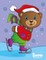 Snow Coloring Book 1 & 2