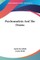 Psychoanalysis And The Drama