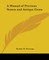 A Manual of Precious Stones and Antique Gems