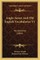 Anglo-Saxon and Old English Vocabularies V1
