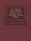 Fl. Josephi Opera Omnia, Volumes 1-2