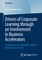 Drivers of Corporate Learning Through an Involvement in Business Accelerators