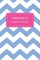 Pauline's Pocket Posh Journal, Chevron